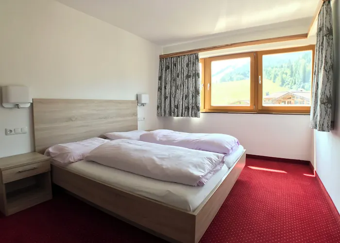 Appartement Robert - Bechlwirt Kirchberg in Tirol