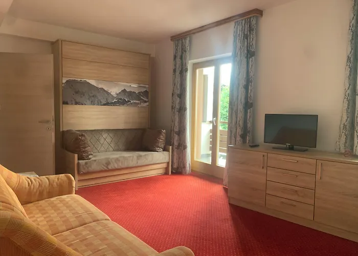 Appartement Robert - Bechlwirt *
