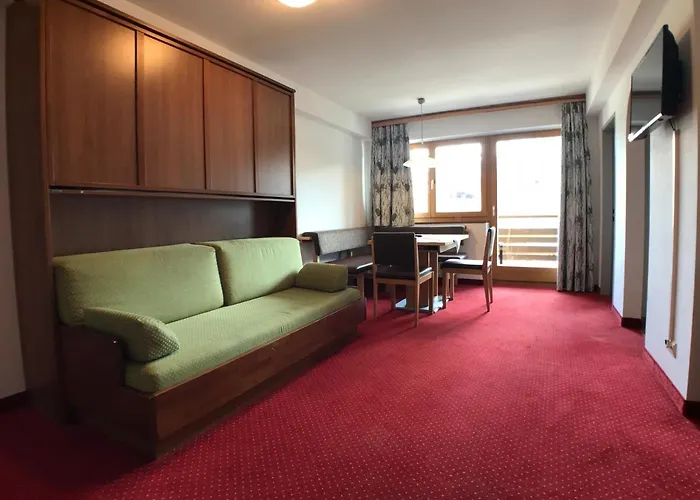 Appartement Robert - Bechlwirt *