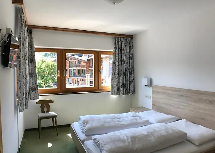 Appartement Robert - Bechlwirt Kirchberg in Tirol