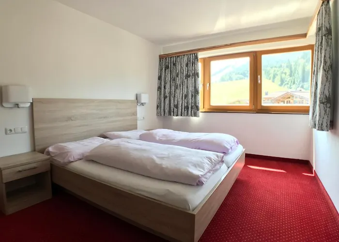 Robert - Bechlwirt Appartement Kirchberg in Tirol