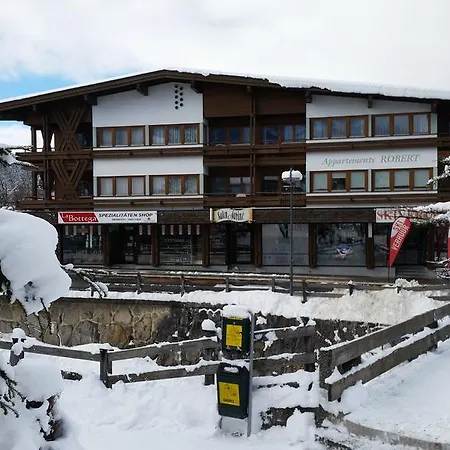 Apartment Robert - Bechlwirt *